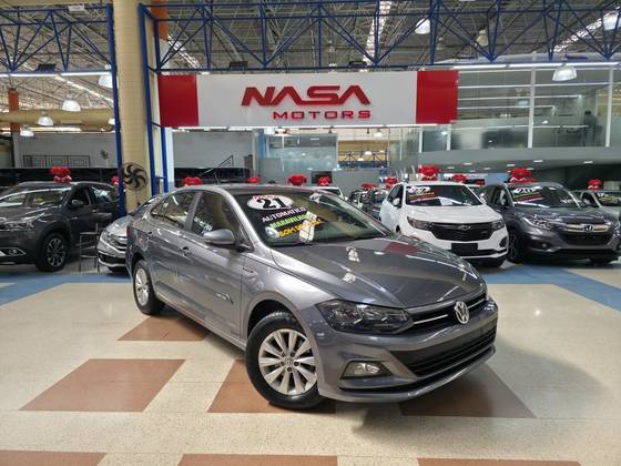 VOLKSWAGEN VIRTUS 1.0 200 TSI COMFORTLINE AUTOMÁTICO